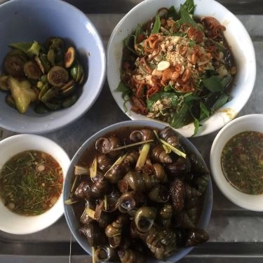 Món ăn- Quán Ăn Huyền Trang - Đặc Sản Ốc Nóng