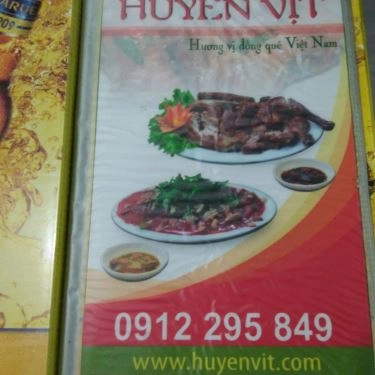 Tổng hợp- Quán Ăn Huyền Vịt Quán - Vịt Cỏ Vân Đình - Bạch Đằng