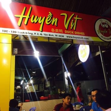 Tổng hợp- Quán Ăn Huyền Vịt Quán - Vịt Cỏ Vân Đình - Bạch Đằng