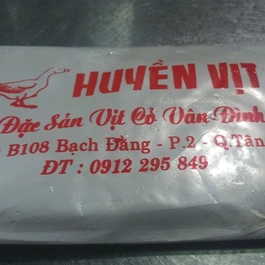 Tổng hợp- Quán Ăn Huyền Vịt Quán - Vịt Cỏ Vân Đình - Bạch Đằng