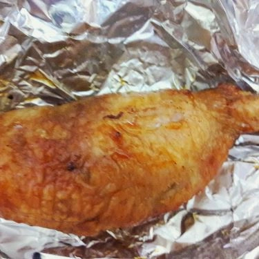 Món ăn- Quán Ăn HuynA Food - Cánh Gà Rút Xương Bọc Xôi