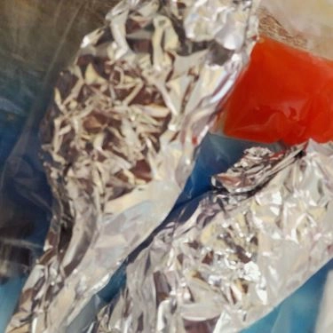 Món ăn- Quán Ăn HuynA Food - Cánh Gà Rút Xương Bọc Xôi