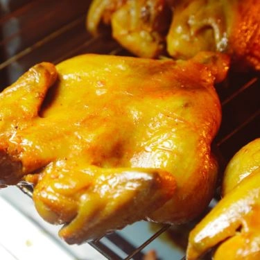 Món ăn- Quán Ăn HuynA Food - Cánh Gà Rút Xương Bọc Xôi