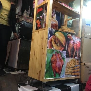 Tổng hợp- Quán Ăn HuynA Food - Cánh Gà Rút Xương Bọc Xôi