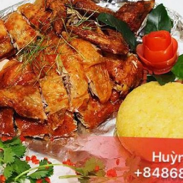 Tổng hợp- Quán Ăn Huỳnh Gia - Gà Nướng
