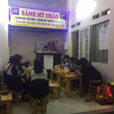 Tổng hợp- Quán Ăn HVTC - Bánh Mì Chảo
