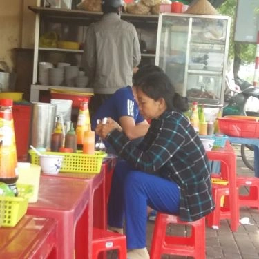 Tổng hợp- Quán Ăn Hỷ Lạc Chay - Đường 30 Tháng 4