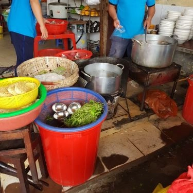 Tổng hợp- Quán Ăn Hỷ Lạc Chay - Đường 30 Tháng 4