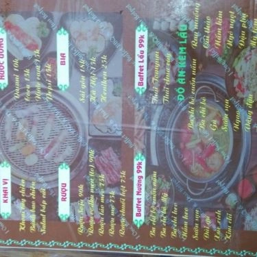 Tổng hợp- Quán Ăn I One - Buffet BBQ & Thai Hotpot