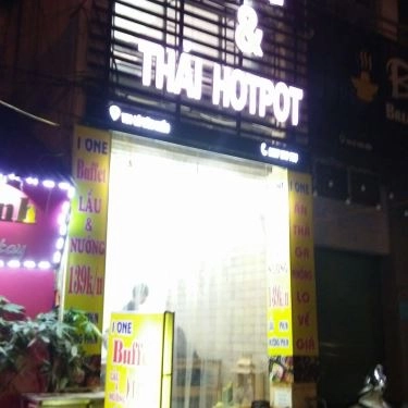 Tổng hợp- Quán Ăn I One - Buffet BBQ & Thai Hotpot