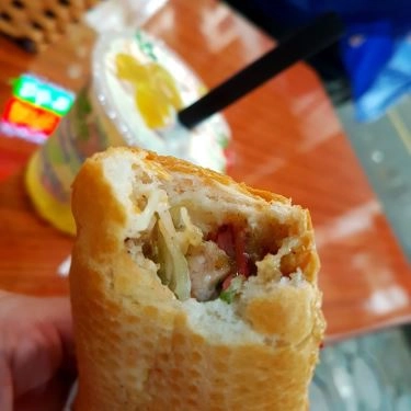 Món ăn- Quán Ăn iBread - Bánh Mì Sốt Nhật Bản