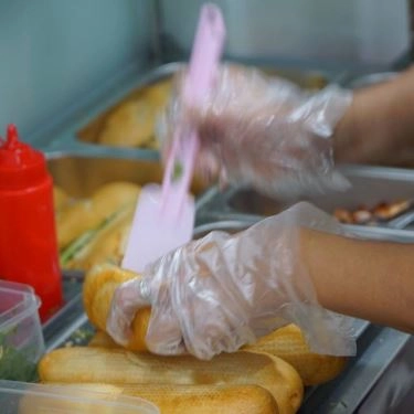 Tổng hợp- Quán Ăn iBread - Bánh Mì Sốt Nhật Bản