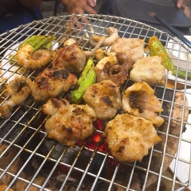 Món ăn- Quán Ăn ICÁ - Nướng Tại Bàn