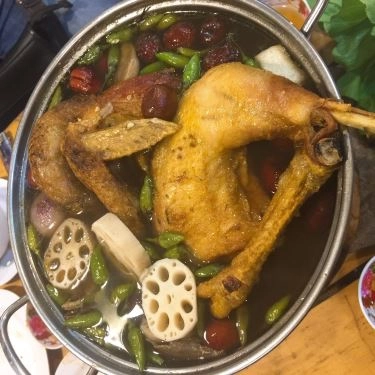 Món ăn- Quán Ăn ICÁ - Nướng Tại Bàn