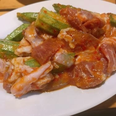 Món ăn- Quán Ăn ICÁ - Nướng Tại Bàn