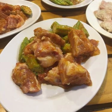 Món ăn- Quán Ăn ICÁ - Nướng Tại Bàn