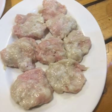 Món ăn- Quán Ăn ICÁ - Nướng Tại Bàn