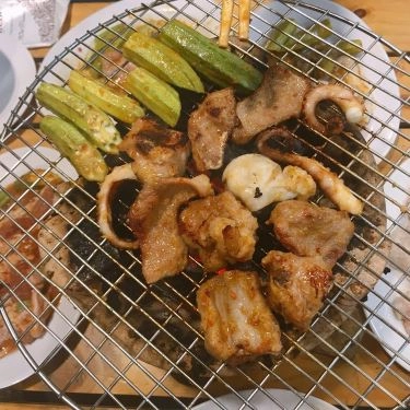Món ăn- Quán Ăn ICÁ - Nướng Tại Bàn