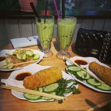 Món ăn- Quán Ăn Ice Tea