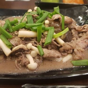 Món ăn- Nhà Hàng IKombo Restaurant - Bò Úc & Lẩu Nướng