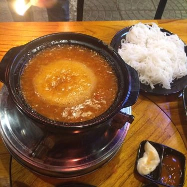 Món ăn- Nhà Hàng IKombo Restaurant - Bò Úc & Lẩu Nướng