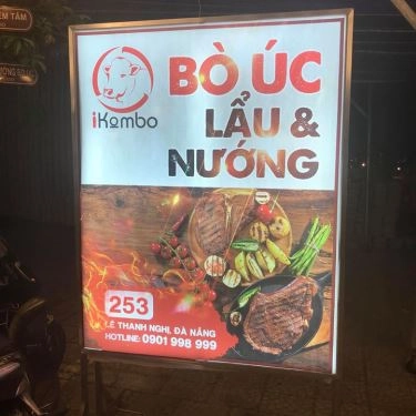 Tổng hợp- Nhà Hàng IKombo Restaurant - Bò Úc & Lẩu Nướng