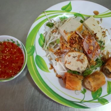 Món ăn- Quán Ăn Bánh Cuốn Bánh Ướt Cô Lan - Trần Khắc Chân