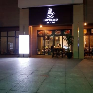 Tổng hợp- Quán Ăn Impresso Cafe & Food - Chung Cư Imperia