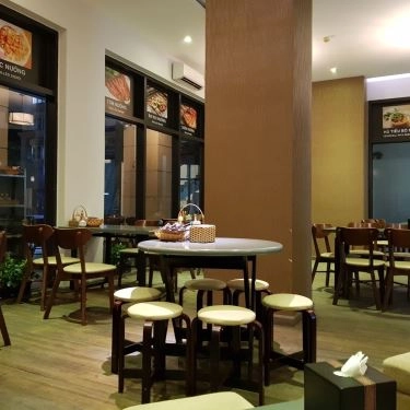 Không gian- Quán Ăn Impresso Cafe & Food - Chung Cư Imperia