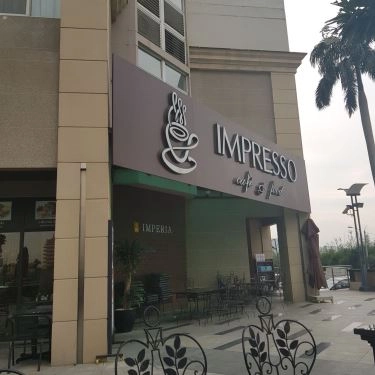 Tổng hợp- Quán Ăn Impresso Cafe & Food - Chung Cư Imperia