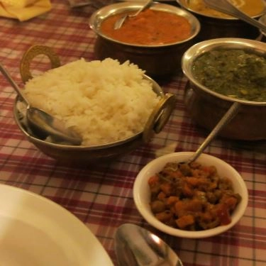 Món ăn- Nhà Hàng Indian Cuisine