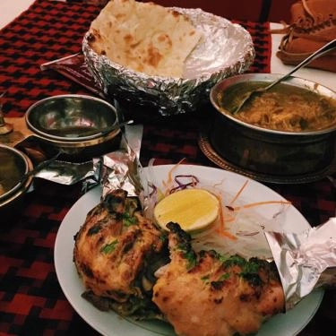 Món ăn- Nhà Hàng Indian Cuisine