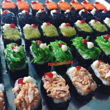 Món ăn- Quán Ăn Itachi Sushi