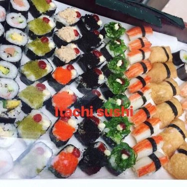 Món ăn- Quán Ăn Itachi Sushi
