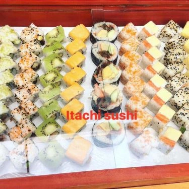 Món ăn- Quán Ăn Itachi Sushi