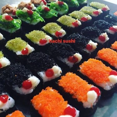 Món ăn- Quán Ăn Itachi Sushi