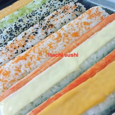 Món ăn- Quán Ăn Itachi Sushi