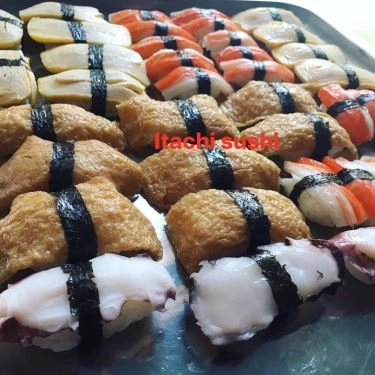 Món ăn- Quán Ăn Itachi Sushi