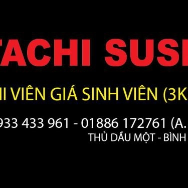 Tổng hợp- Quán Ăn Itachi Sushi