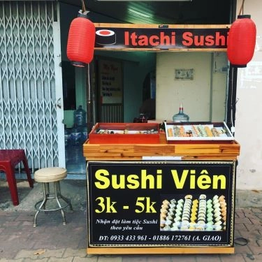 Tổng hợp- Quán Ăn Itachi Sushi