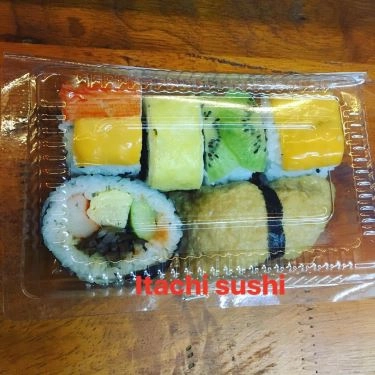 Món ăn- Quán Ăn Itachi Sushi