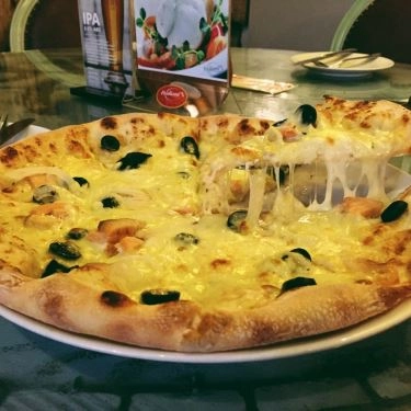 Món ăn- Quán Ăn Italiani's Pizza - Lý Tự Trọng