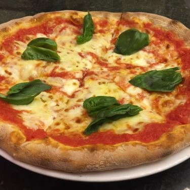 Món ăn- Quán Ăn Italiani's Pizza - Lý Tự Trọng