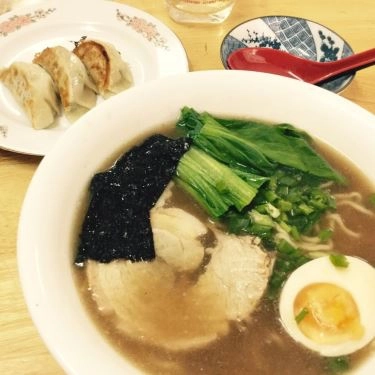 Món ăn- Quán Ăn Izumo - Mì Nhật & Cafe