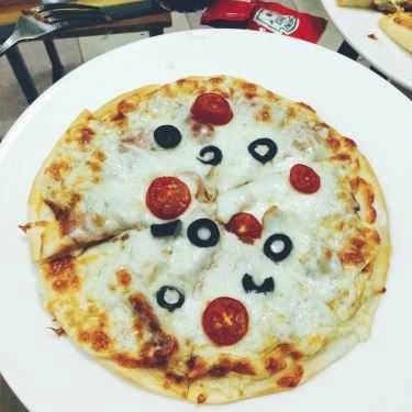 Món ăn- Jan Pizza