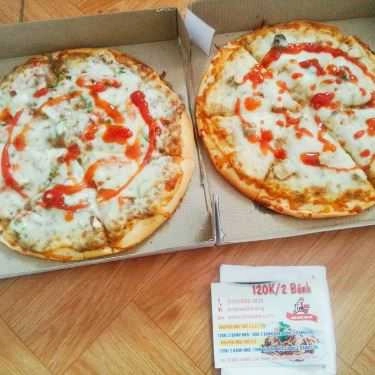 Món ăn- Jan Pizza