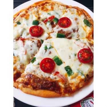 Món ăn- Jan Pizza