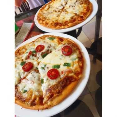 Món ăn- Jan Pizza
