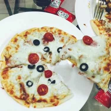 Món ăn- Jan Pizza