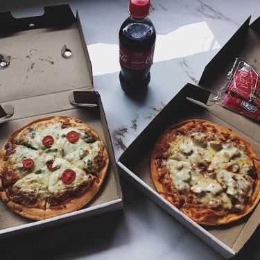 Món ăn- Jan Pizza